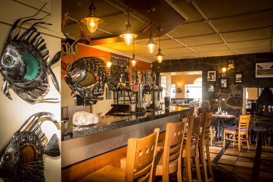Smugglers Inn - Waterville