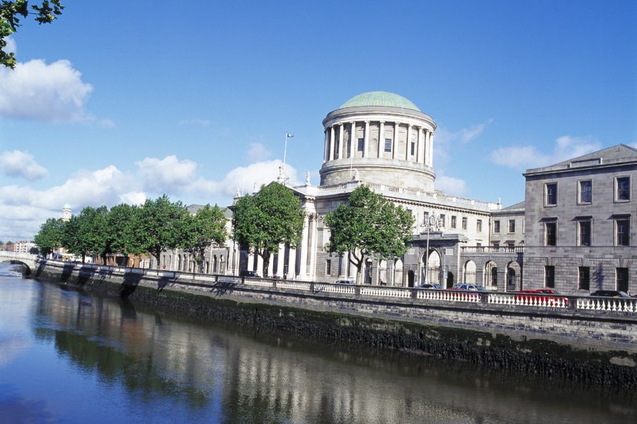 Dublin incl. stadswandeling en excursie naar de Wicklow Mountains en Kilkenny