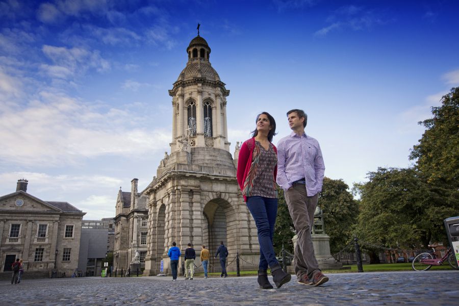 Dublin incl. stadswandeling en excursie naar de Wicklow Mountains en Kilkenny