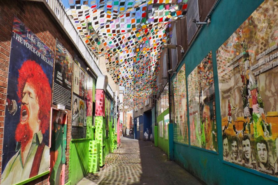Dublin incl. stadswandeling en excursie naar de Wicklow Mountains en Kilkenny