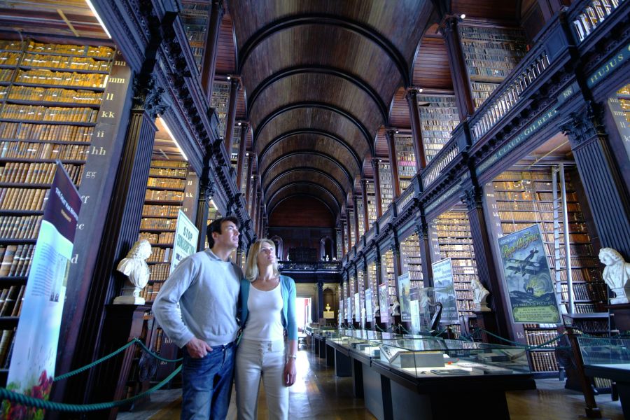 Dublin incl. stadswandeling en excursie naar de Wicklow Mountains en Kilkenny