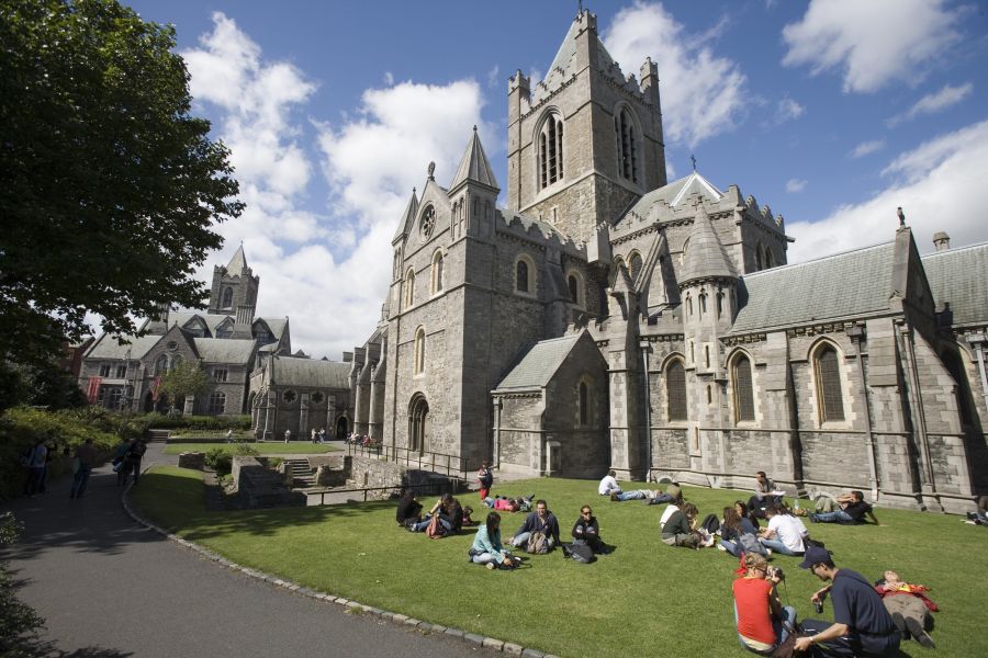 Dublin incl. stadswandeling en excursie naar de Wicklow Mountains en Kilkenny