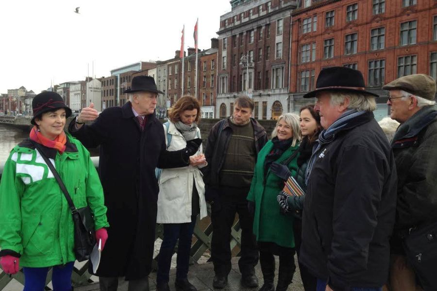 Dublin incl. stadswandeling en excursie naar de Wicklow Mountains en Kilkenny