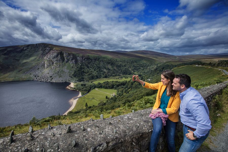 Dublin incl. stadswandeling en excursie naar de Wicklow Mountains en Kilkenny