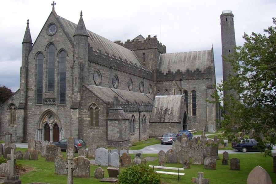 Dublin incl. stadswandeling en excursie naar de Wicklow Mountains en Kilkenny