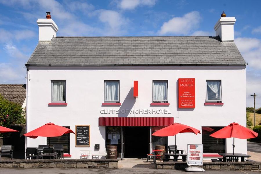 Cliffs Of Moher Hotel, Liscannor