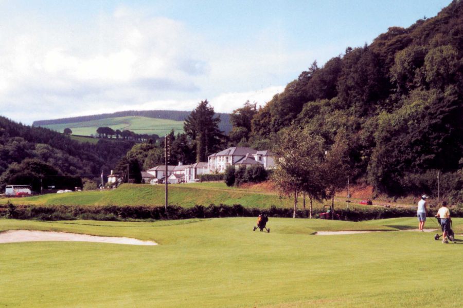 Woodenbridge Hotel - Wicklow Mountains