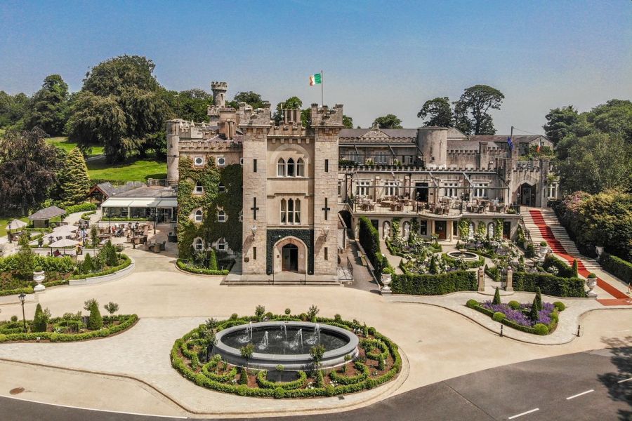 Cabra Castle, Kingscourt