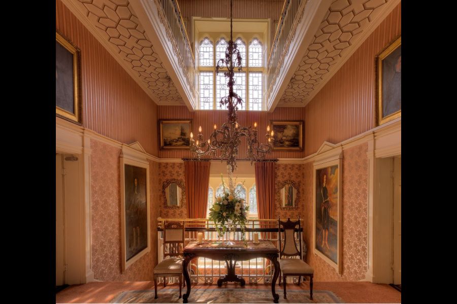 Cabra Castle, Kingscourt