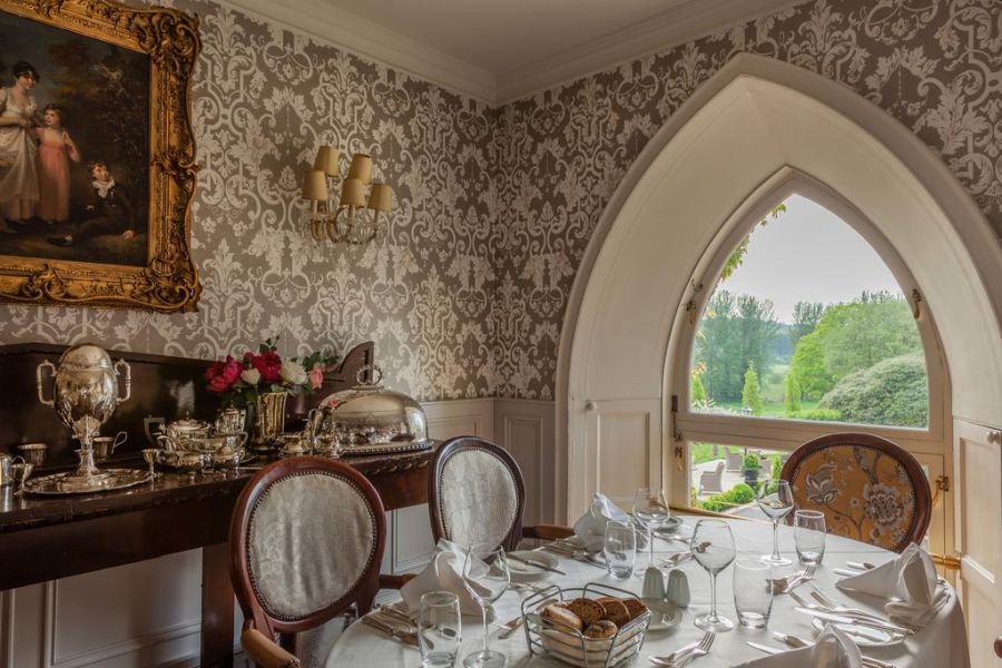 Cabra Castle, Kingscourt