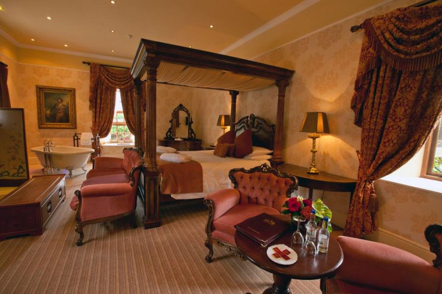 Cabra Castle, Kingscourt