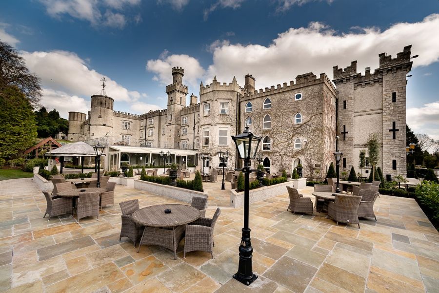 Cabra Castle, Kingscourt