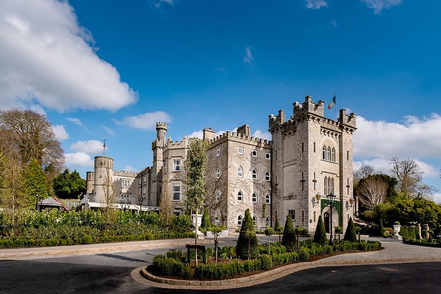 Cabra Castle, Kingscourt