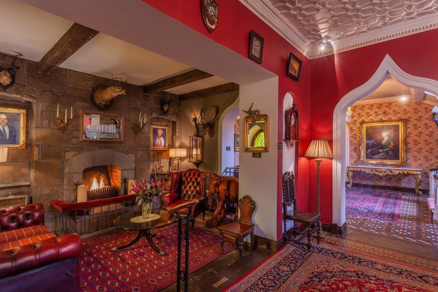 Cabra Castle, Kingscourt