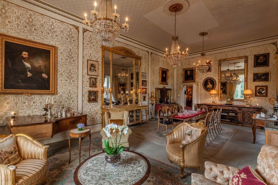 Cabra Castle, Kingscourt