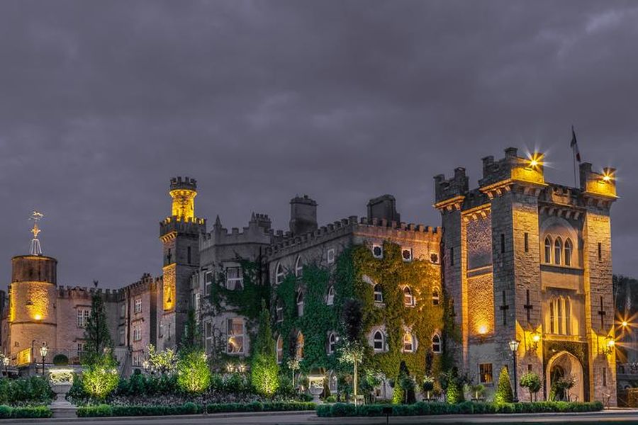 Cabra Castle, Kingscourt