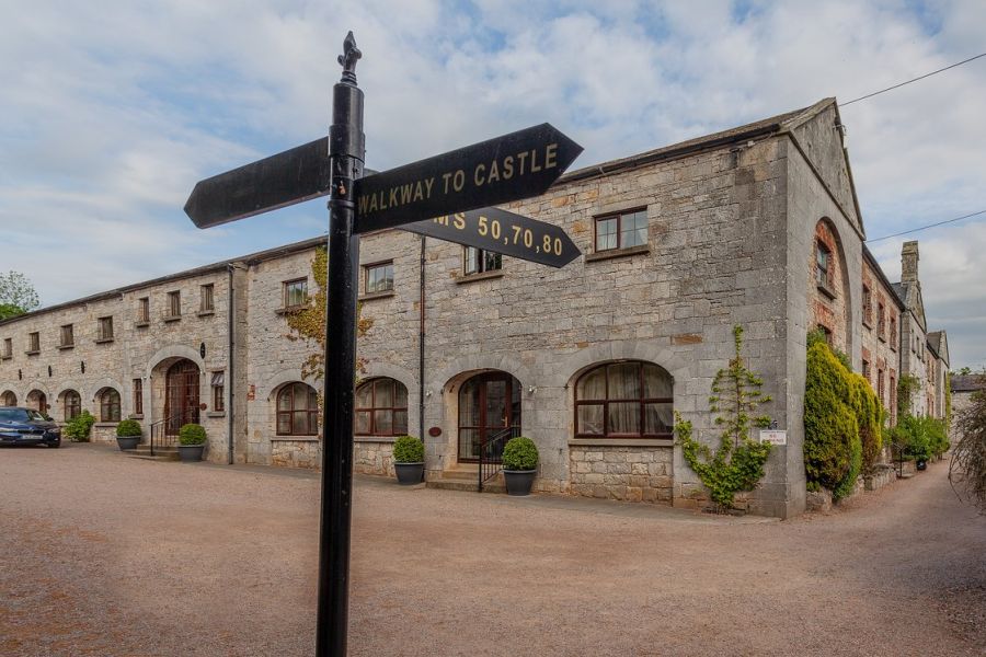 Cabra Castle, Kingscourt