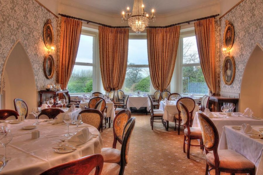 Cabra Castle, Kingscourt