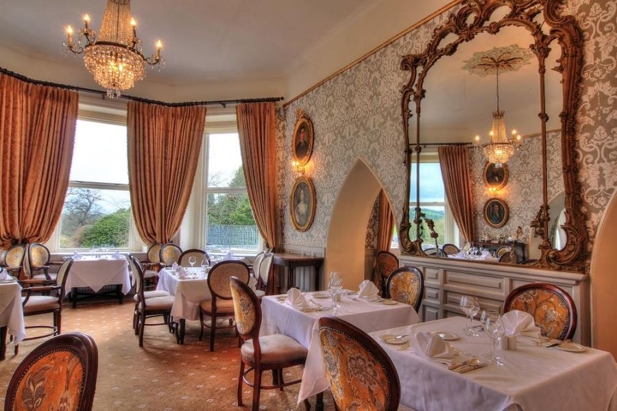 Cabra Castle, Kingscourt