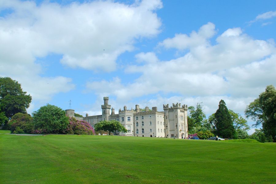Cabra Castle, Kingscourt