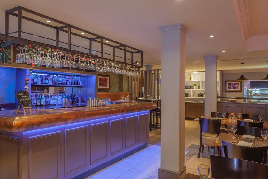 Malone Hotel, Belfast