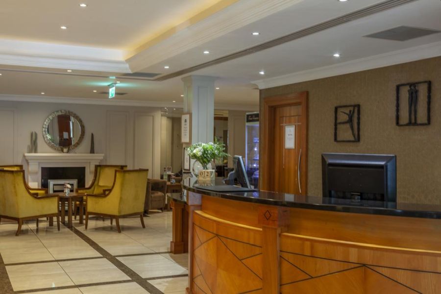 Malone Hotel, Belfast