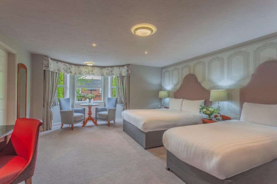 Malone Hotel, Belfast