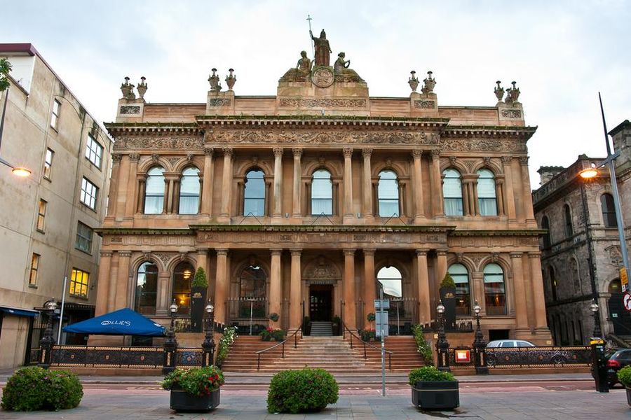 The Merchant, Belfast