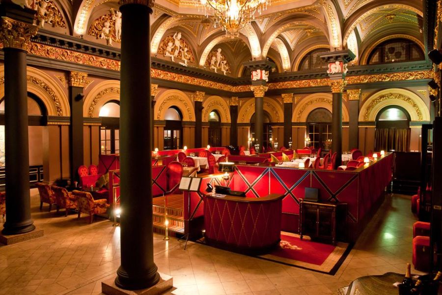 The Merchant, Belfast