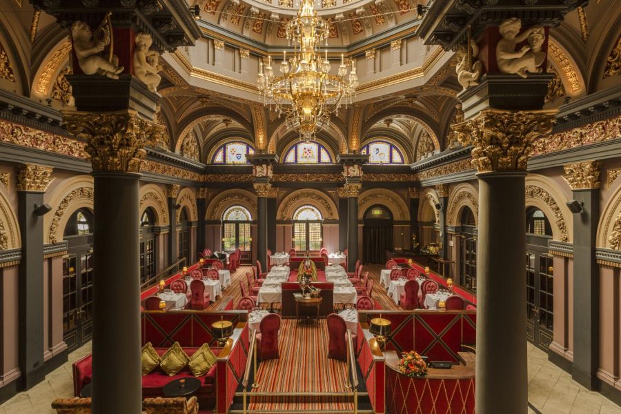 The Merchant, Belfast