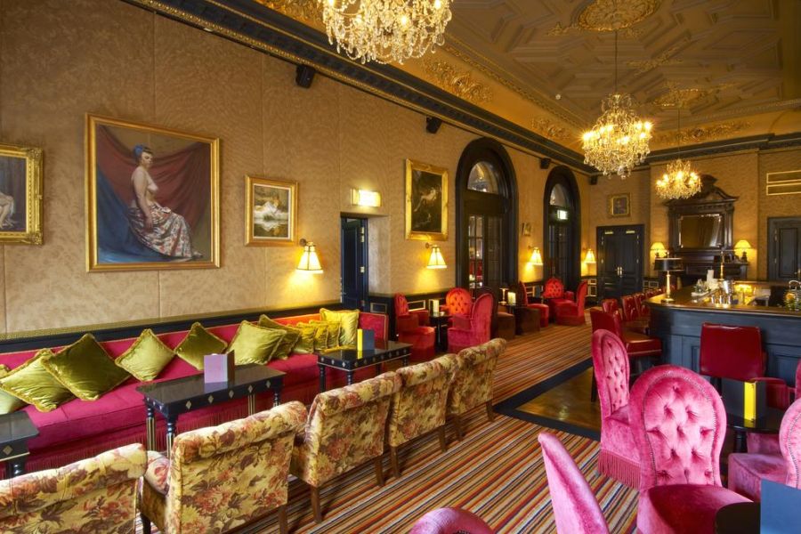 The Merchant, Belfast