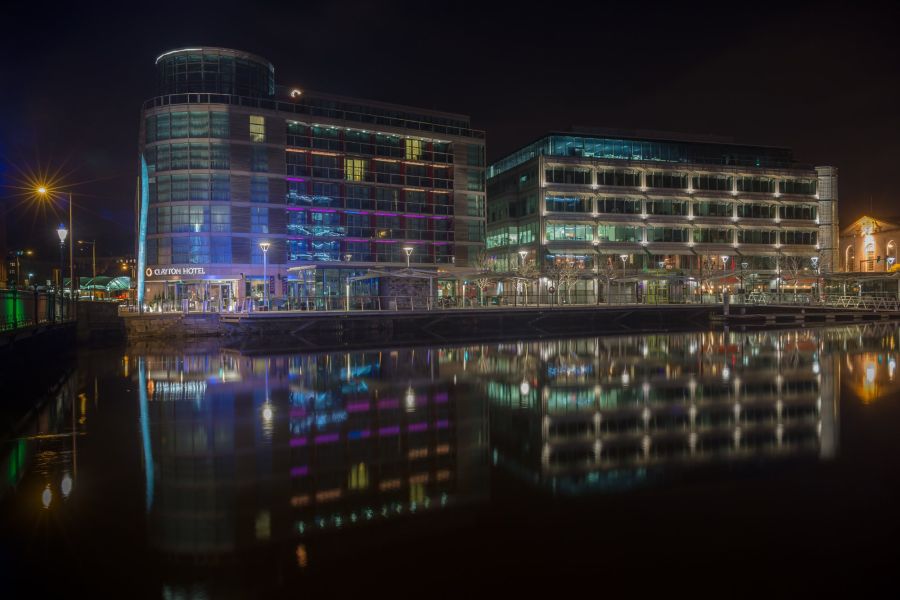 Clayton Hotel - Cork