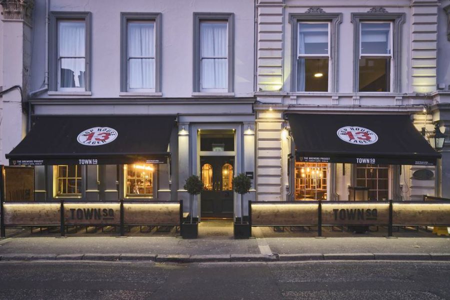 The 1852 Hotel, Belfast