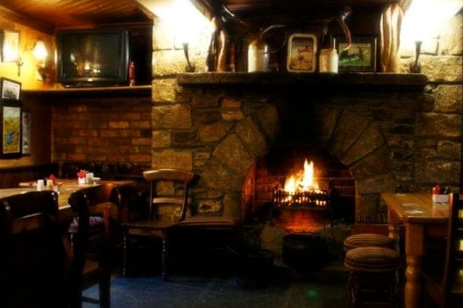 Glenmalure Lodge, Glenmalure