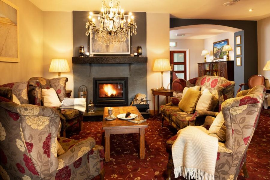 Hylands Burren Hotel, Ballyvaughan