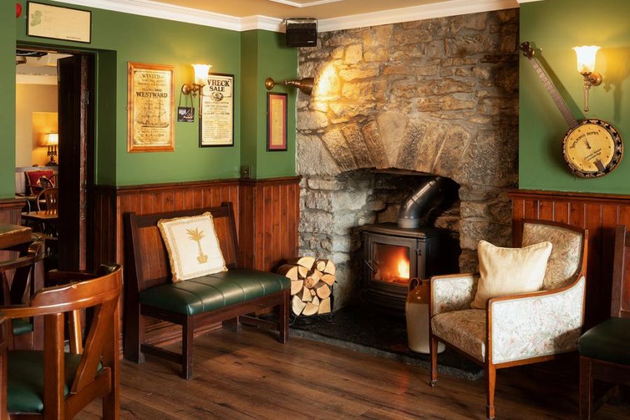 Hylands Burren Hotel, Ballyvaughan