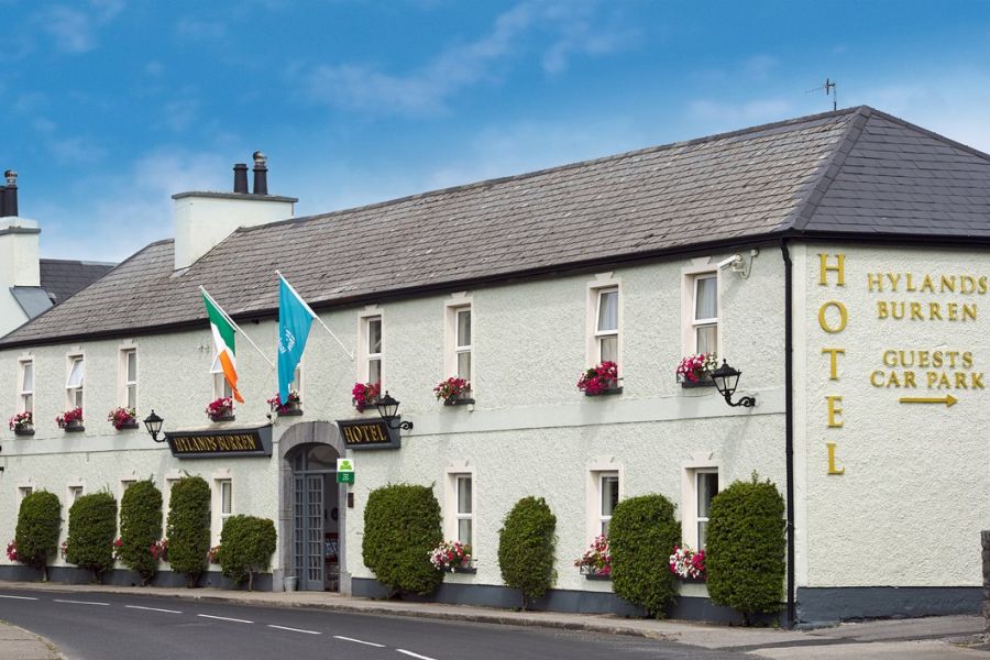 Hylands Burren Hotel, Ballyvaughan
