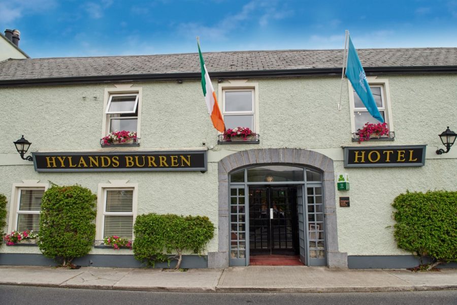 Hylands Burren Hotel, Ballyvaughan