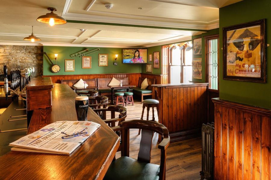 Hylands Burren Hotel, Ballyvaughan