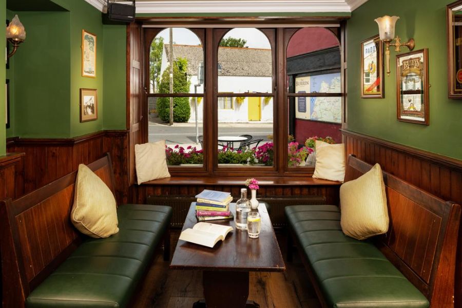 Hylands Burren Hotel, Ballyvaughan