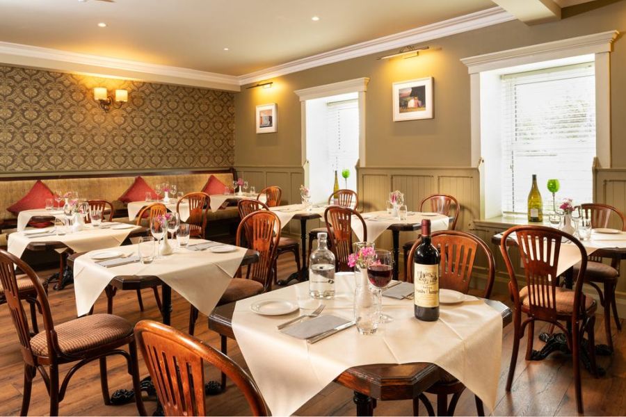 Hylands Burren Hotel, Ballyvaughan