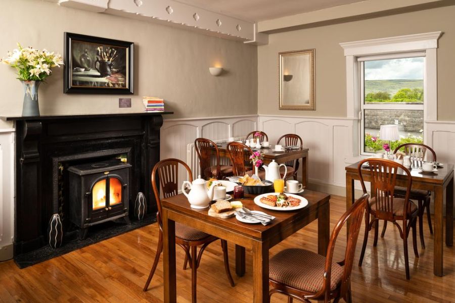 Hylands Burren Hotel, Ballyvaughan