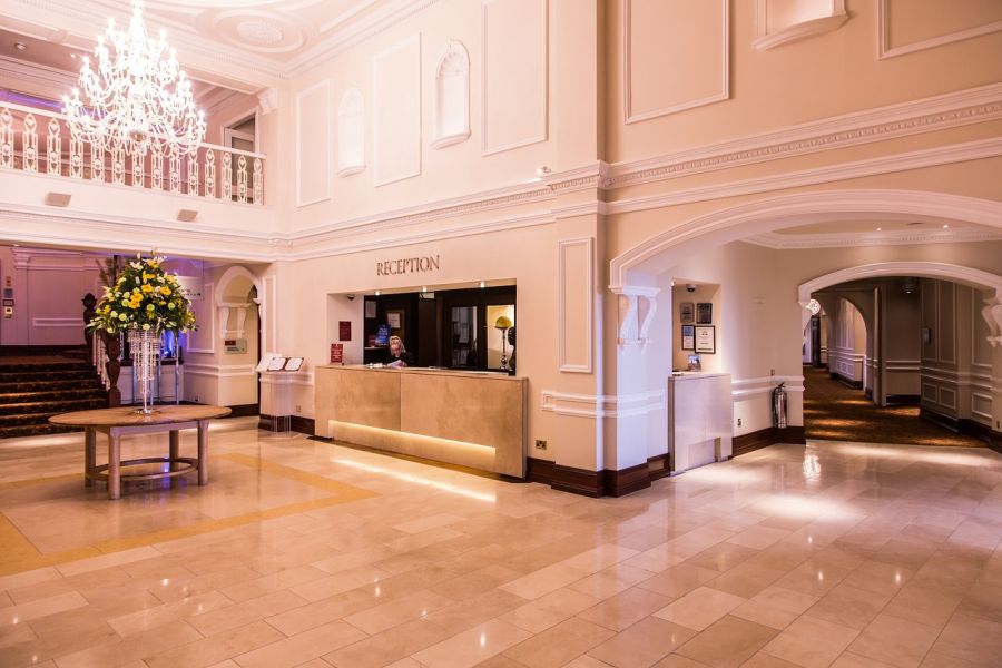Slieve Donard Resort & Spa, Newcastle