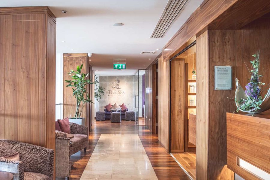 Slieve Donard Resort & Spa, Newcastle