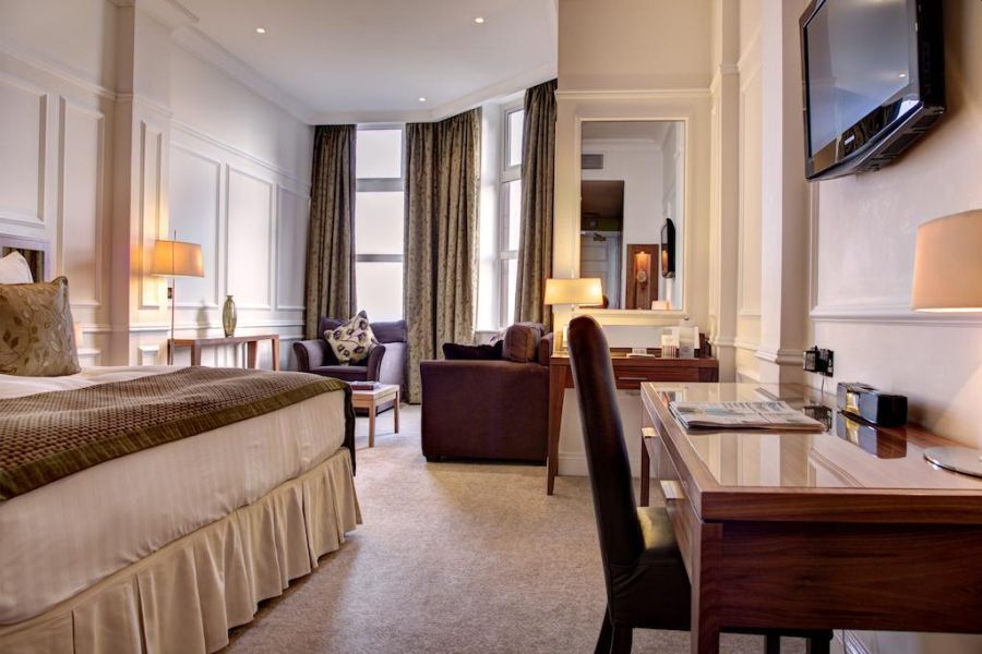 Slieve Donard Resort & Spa, Newcastle