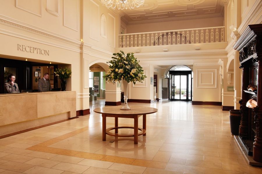Slieve Donard Resort & Spa, Newcastle