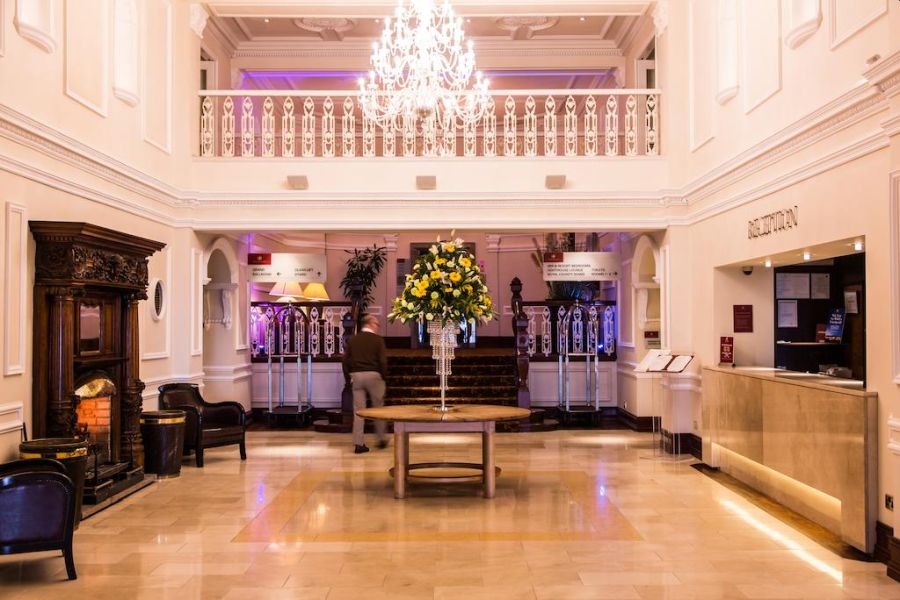 Slieve Donard Resort & Spa, Newcastle