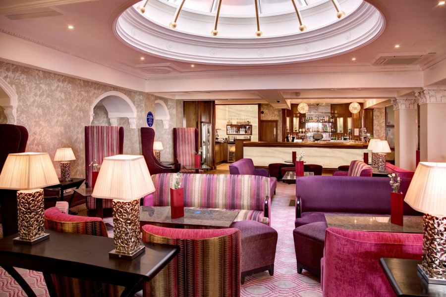 Slieve Donard Resort & Spa, Newcastle