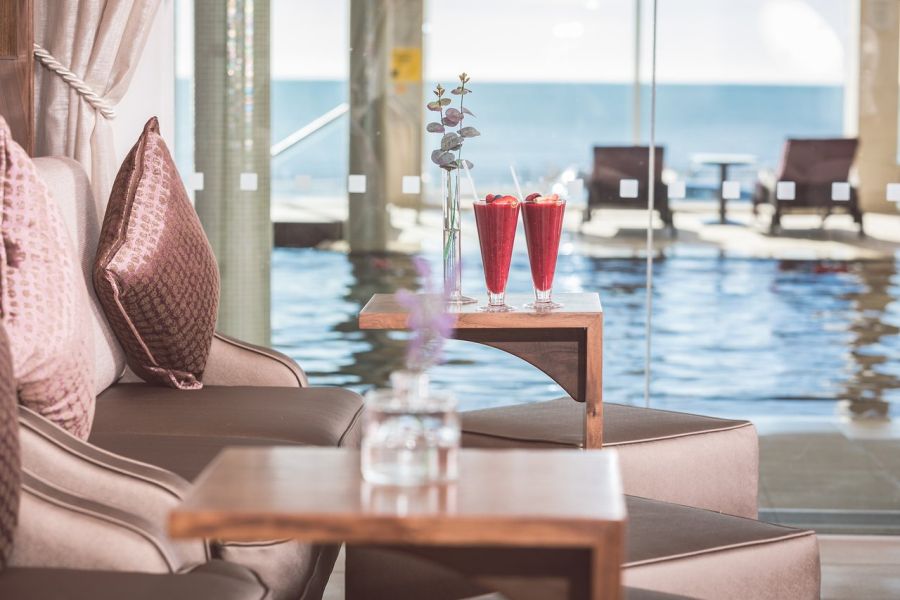 Slieve Donard Resort & Spa, Newcastle