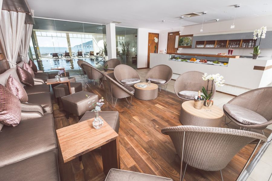 Slieve Donard Resort & Spa, Newcastle